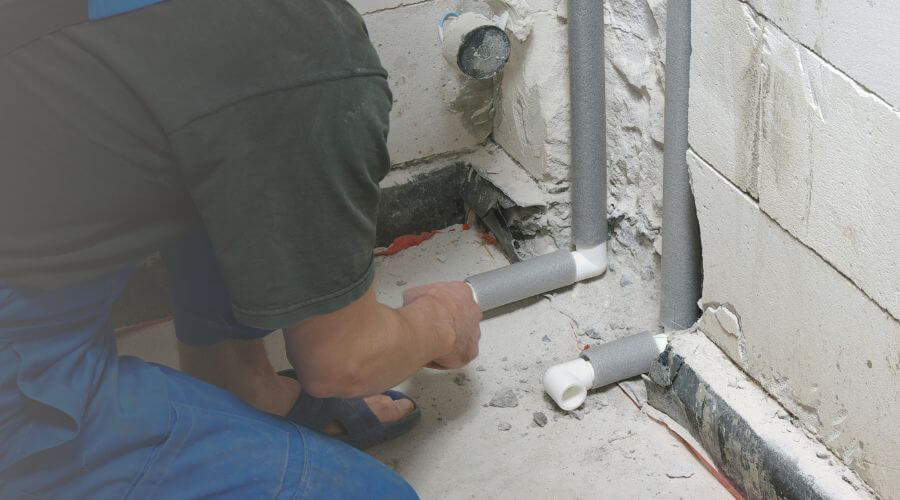 Local water heater installation in Hall, NY